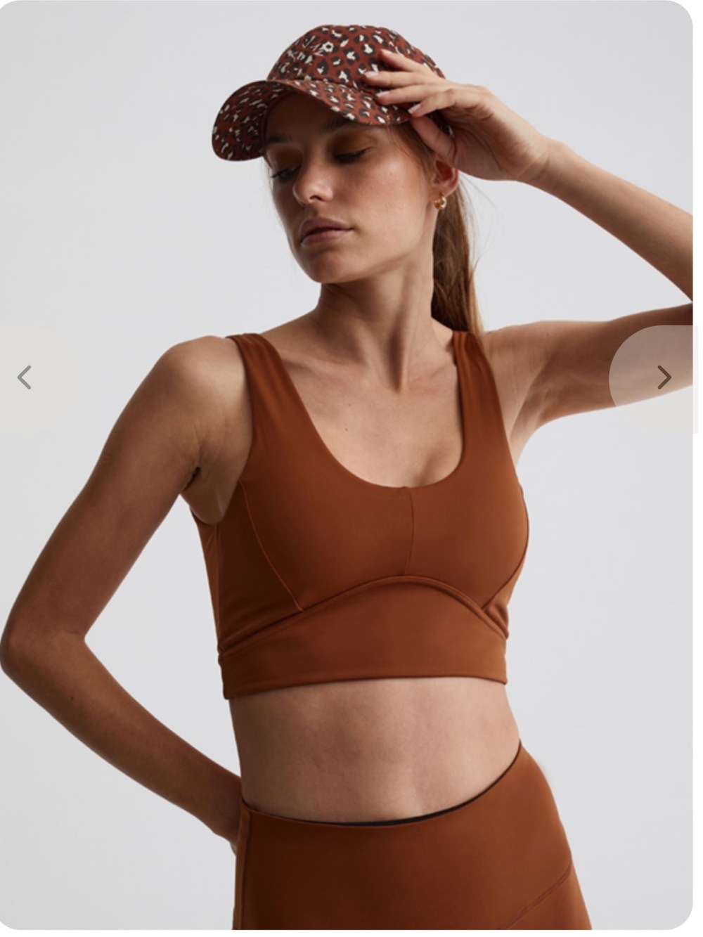 Varley let’s go Elsie bra size small